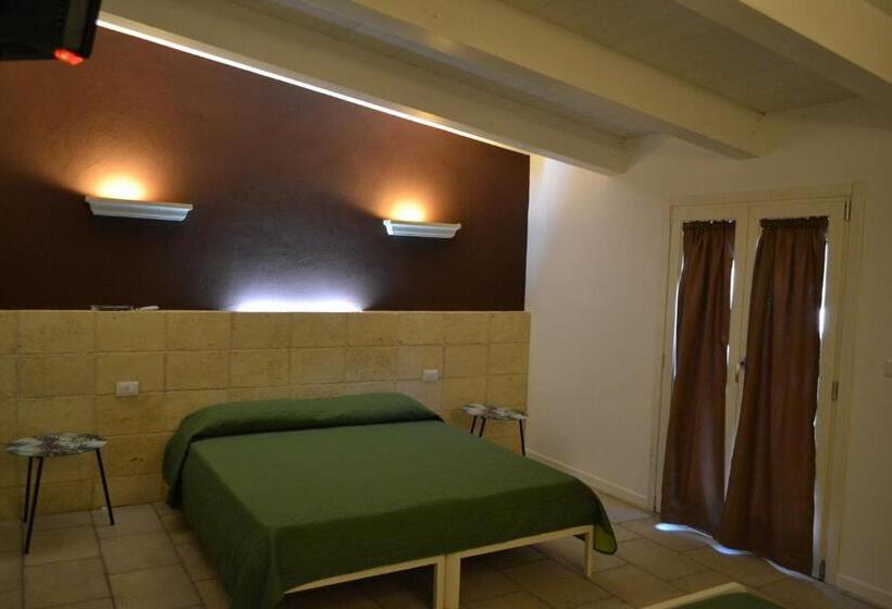 مبيت وإفطار Masseria Romagnolo