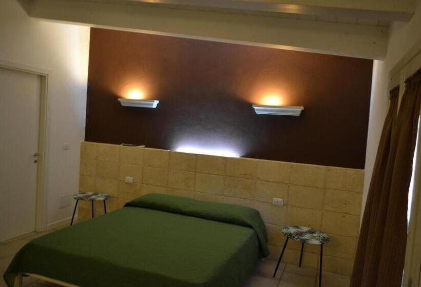 مبيت وإفطار Masseria Romagnolo