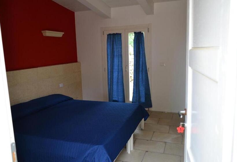 مبيت وإفطار Masseria Romagnolo