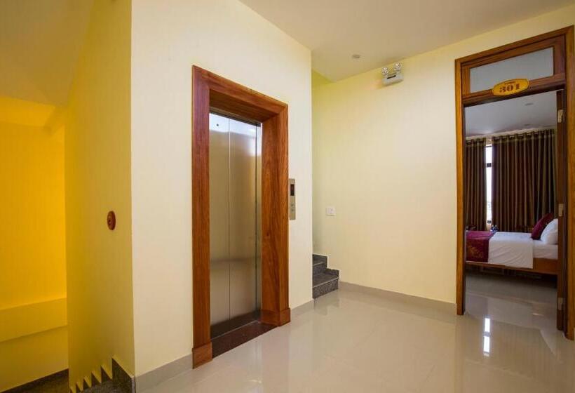 تختخواب و صبحانه Riverbank Motel