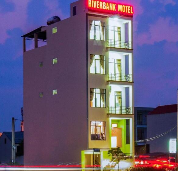 تختخواب و صبحانه Riverbank Motel