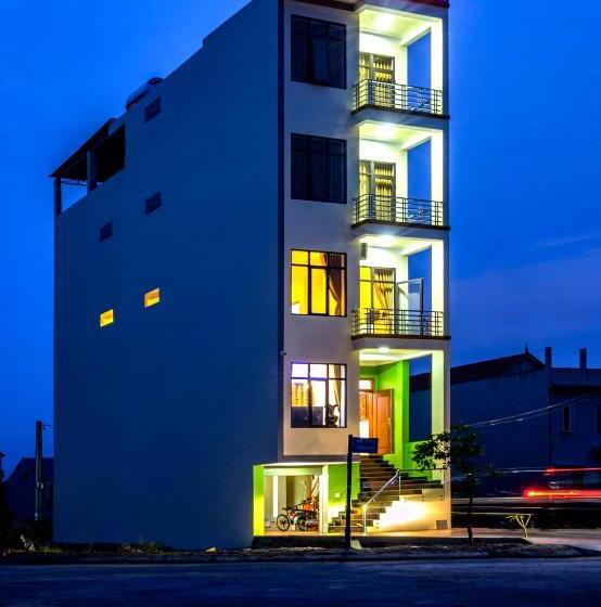 تختخواب و صبحانه Riverbank Motel