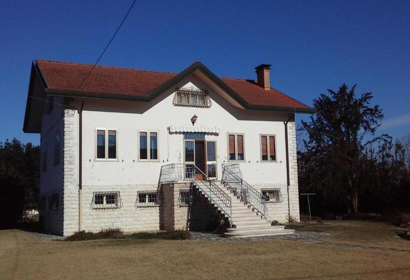 ベッドアンドブレックファースト Villa Le Coccinelle