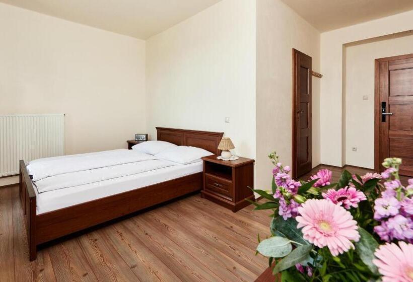 Bed and Breakfast Villa Lupu