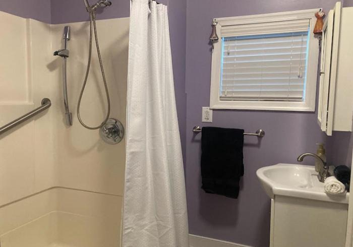 민박 Virginia Cliffe Inn