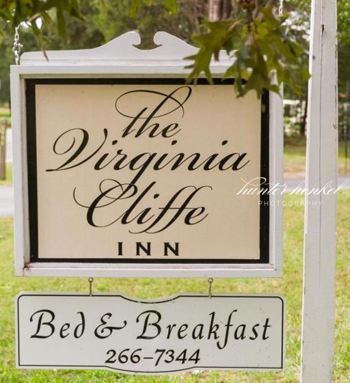 민박 Virginia Cliffe Inn