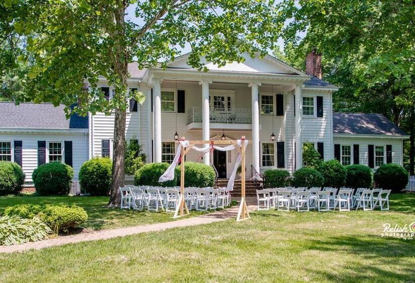 민박 Virginia Cliffe Inn