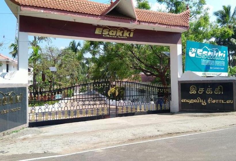 Esakki Highview Resort  Fivefalls