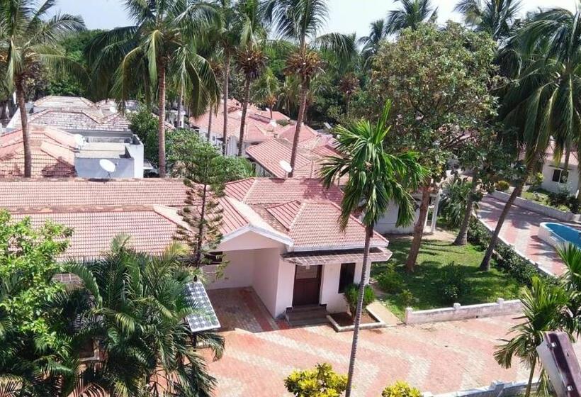 Esakki Highview Resort  Fivefalls