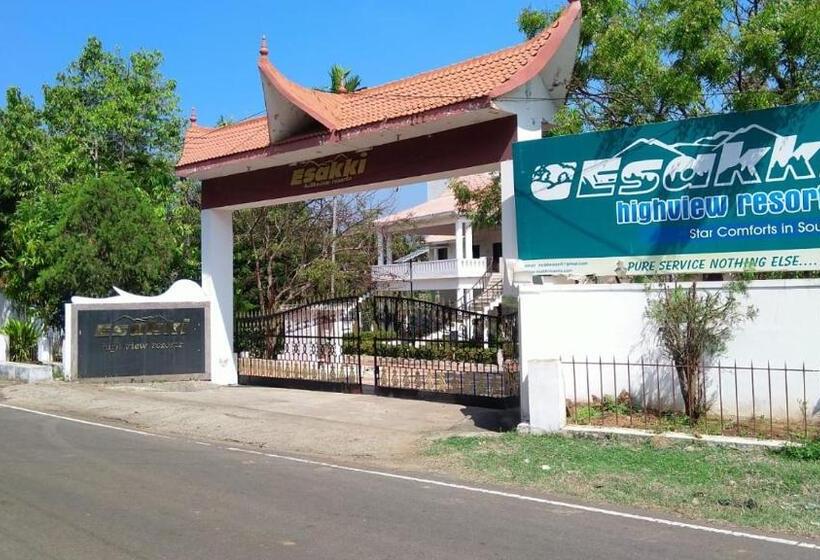 Esakki Highview Resort  Fivefalls