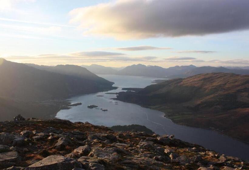Glencoe Outdoor Centre Hostel