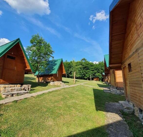 Grand Tara Rafting Resort