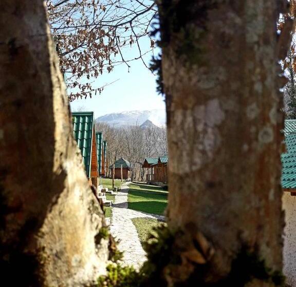 Grand Tara Rafting Resort