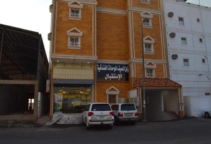 فندق احد رفيدة