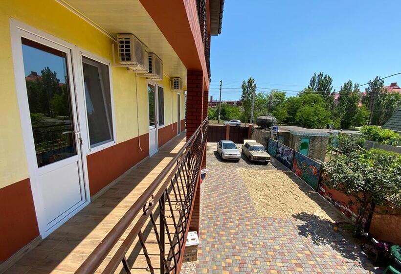 Hôtel катюша морская