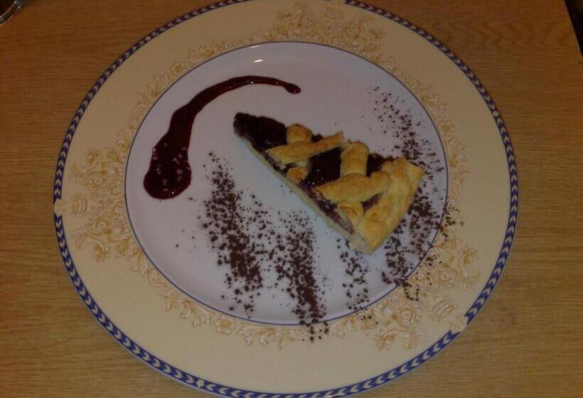 בית מלון כפרי Agritur Alpino