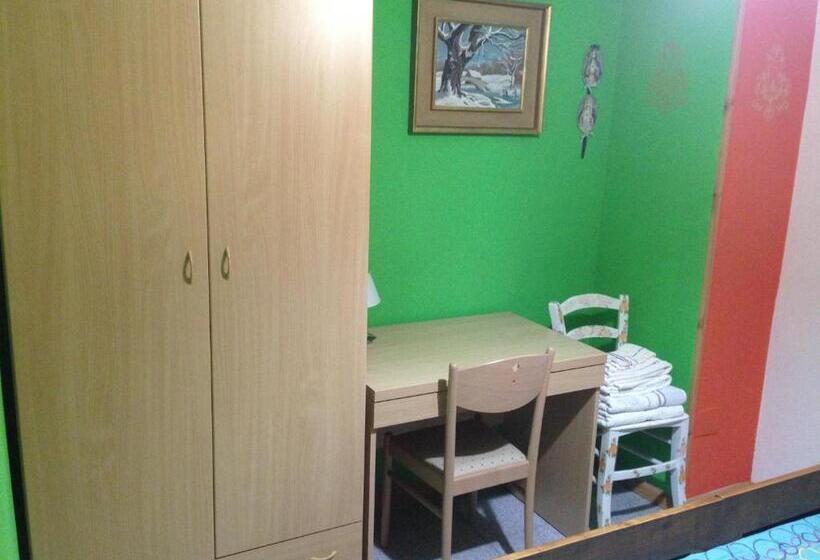 בית מלון כפרי Agritur Alpino