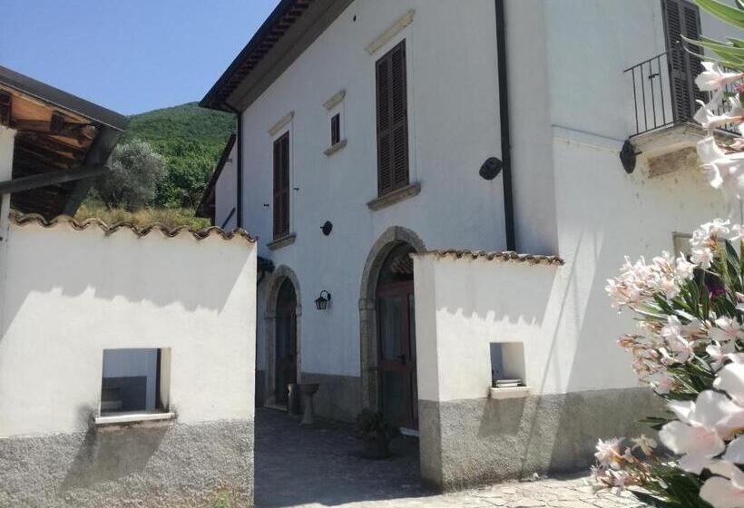 فندق Agriturismo Sant Erasmo