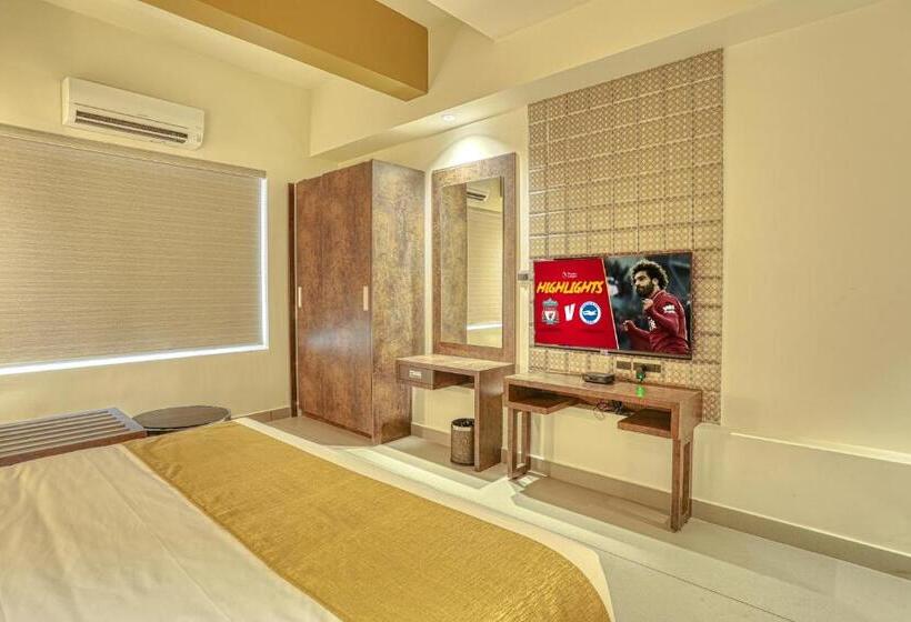 酒店 As Airport Inn