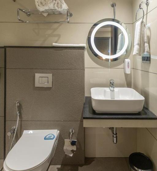 酒店 As Airport Inn