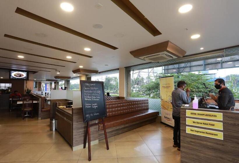 酒店 As Airport Inn