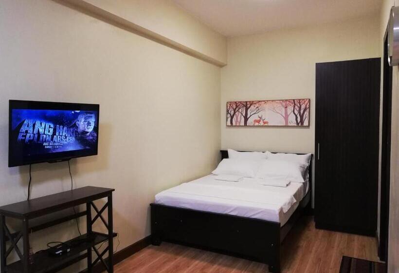 هتل Cozy Staycation At Eastbay Residences