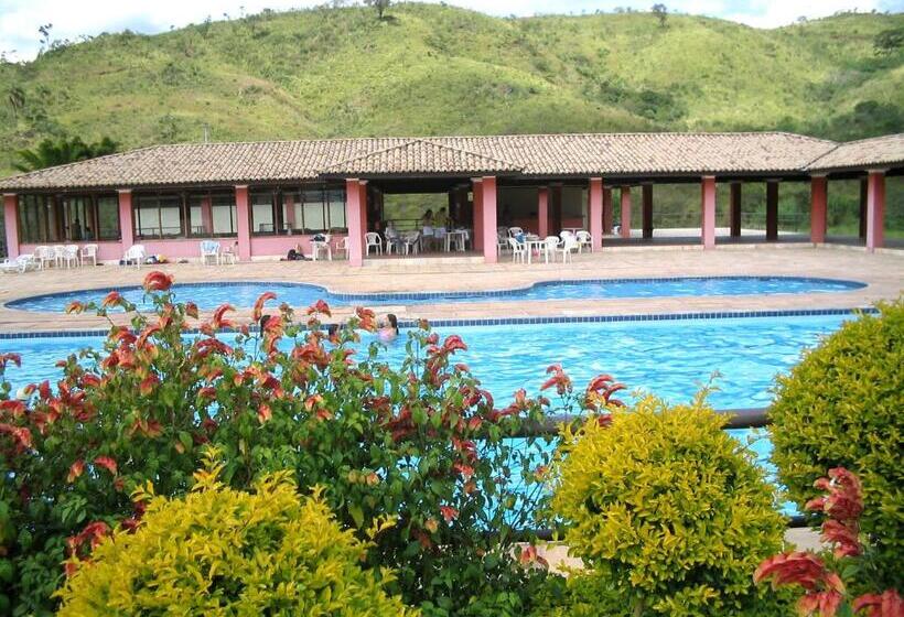 Отель Fazenda Retiro Das Rosas