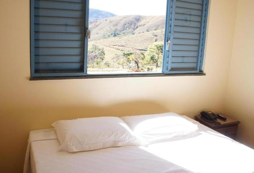 Отель Fazenda Retiro Das Rosas