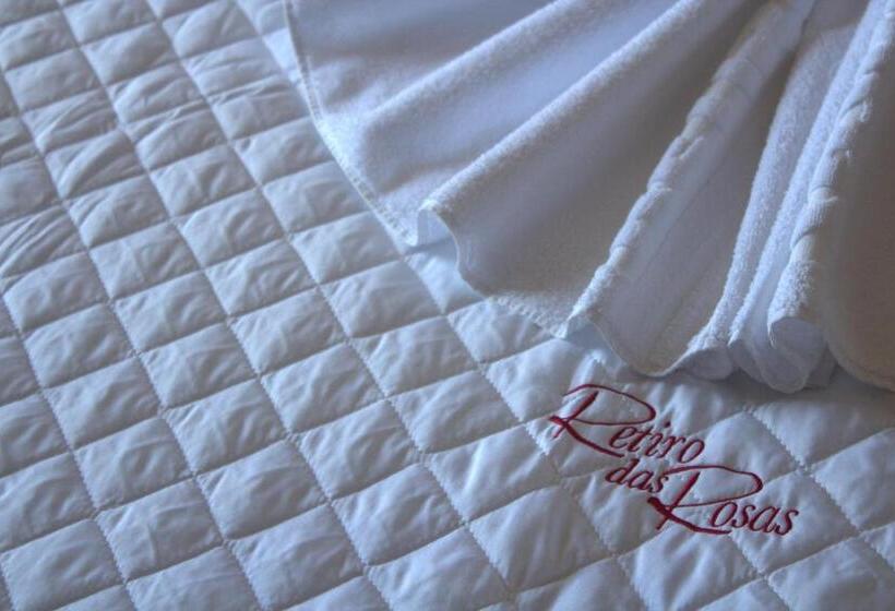 Отель Fazenda Retiro Das Rosas