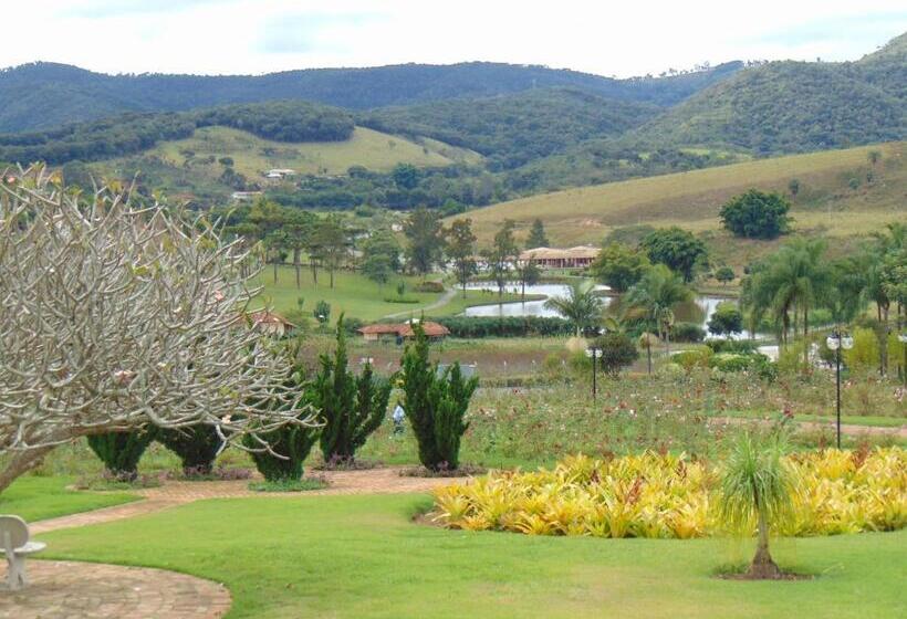 Отель Fazenda Retiro Das Rosas