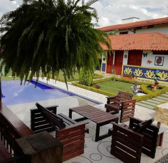 호텔 Finca Casa Antigua