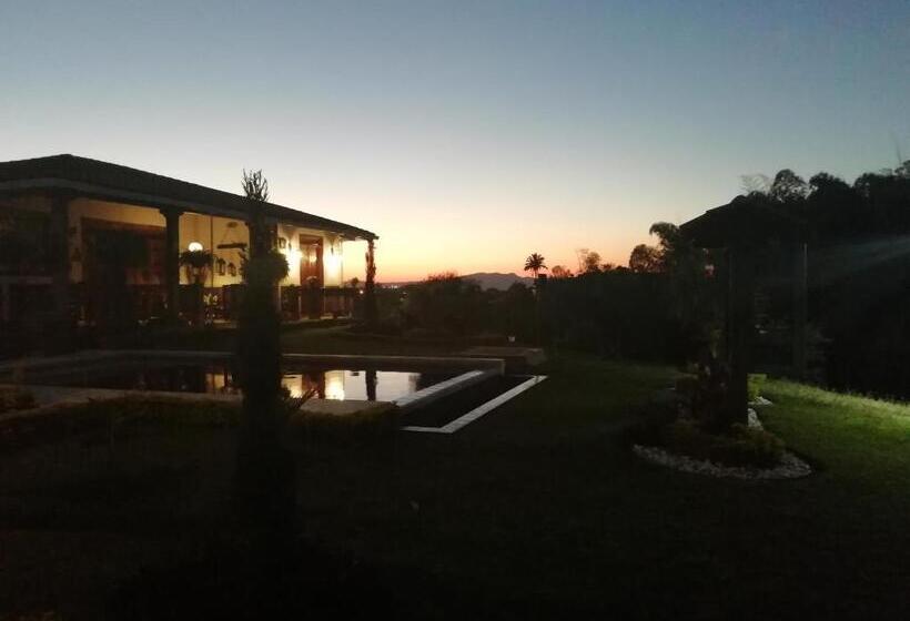 호텔 Finca Casa Antigua