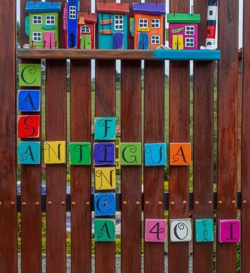 호텔 Finca Casa Antigua