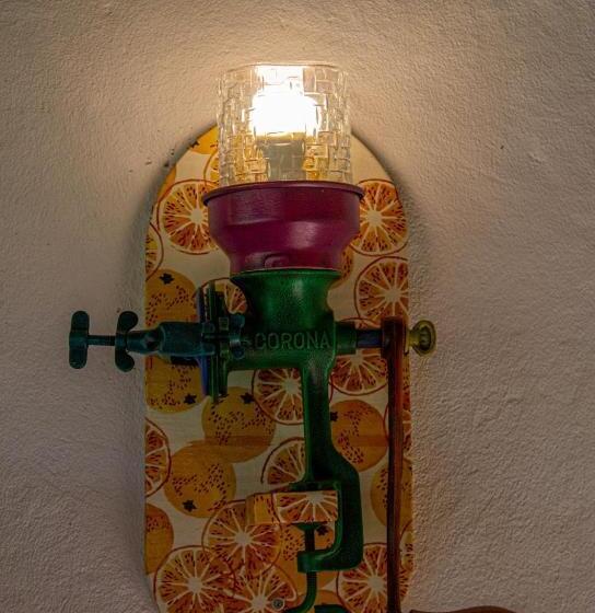 호텔 Finca Casa Antigua