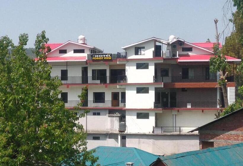 Отель Forest View Dalhousie, Banikhet