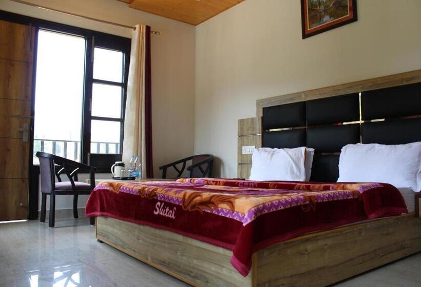 Отель Forest View Dalhousie, Banikhet