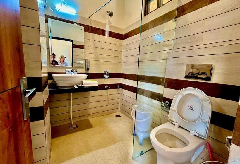 Отель Forest View Dalhousie, Banikhet