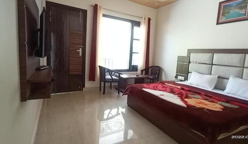 Отель Forest View Dalhousie, Banikhet