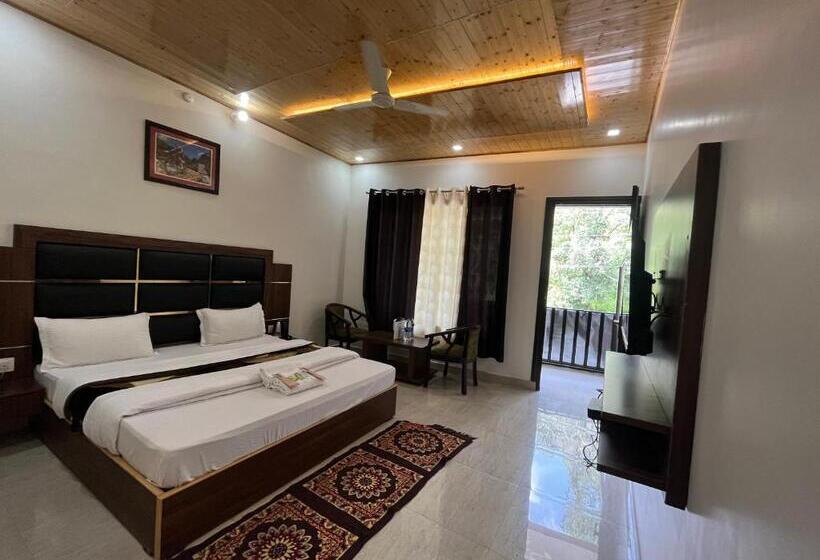 Отель Forest View Dalhousie, Banikhet