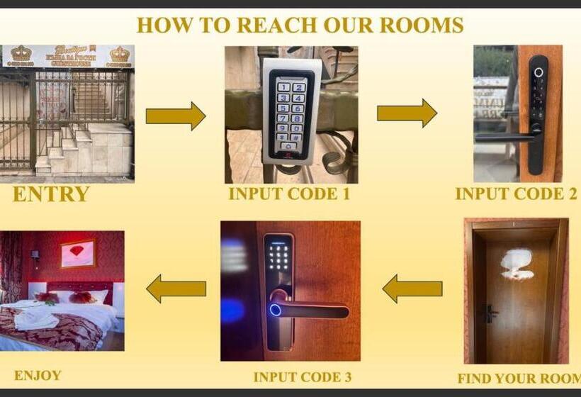 בית מלון כפרי Golden Rooms