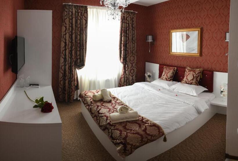 בית מלון כפרי Golden Rooms