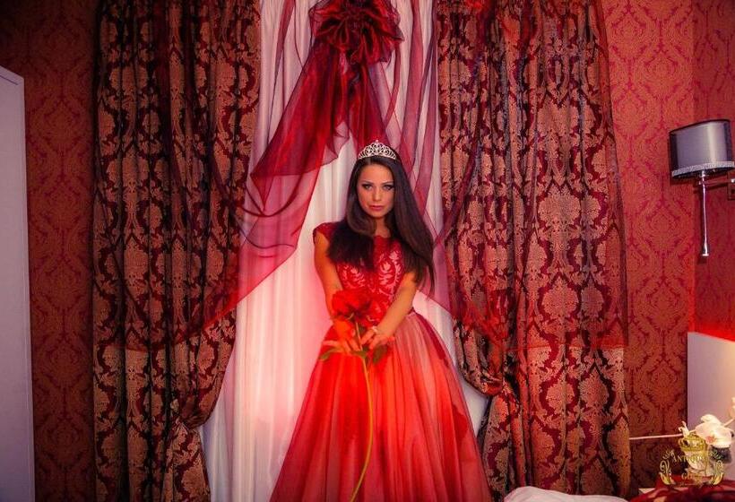 בית מלון כפרי Golden Rooms