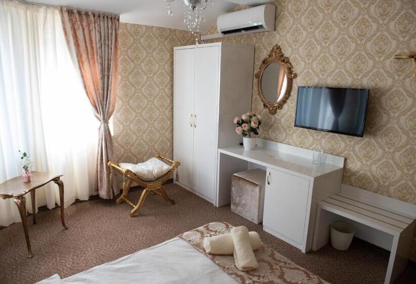 בית מלון כפרי Golden Rooms