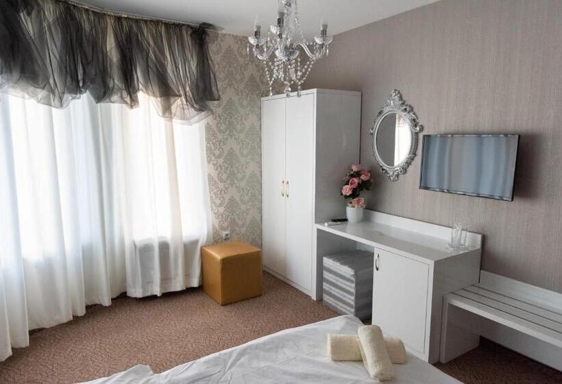 בית מלון כפרי Golden Rooms