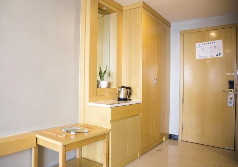 فندق Greentree Inn Bozhou Qiaocheng District Bowu Industrial Park Business