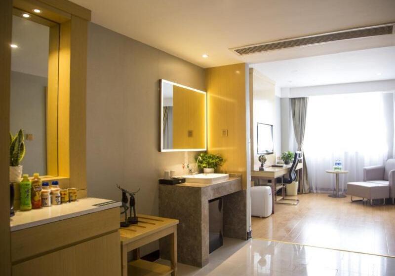 فندق Greentree Inn Bozhou Qiaocheng District Bowu Industrial Park Business