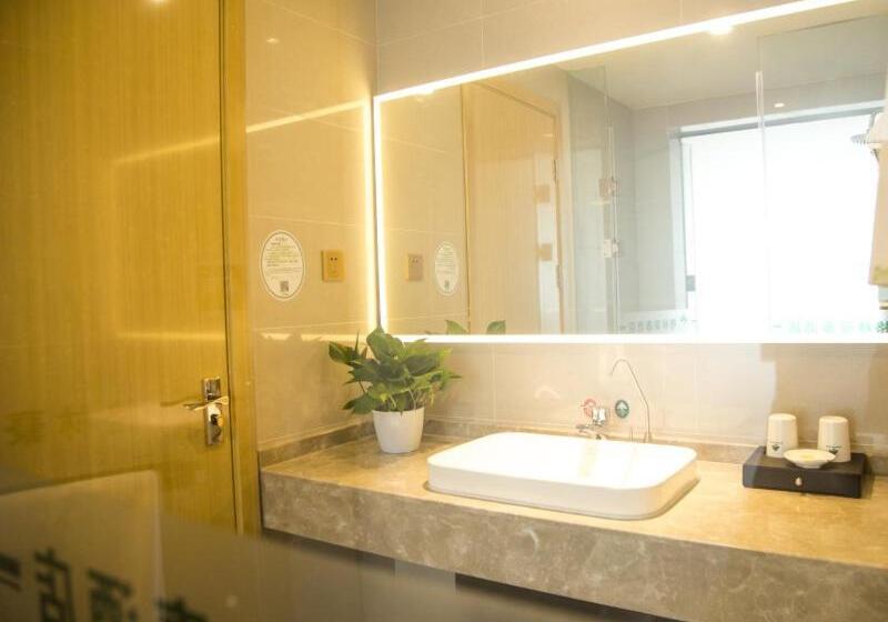 فندق Greentree Inn Bozhou Qiaocheng District Bowu Industrial Park Business