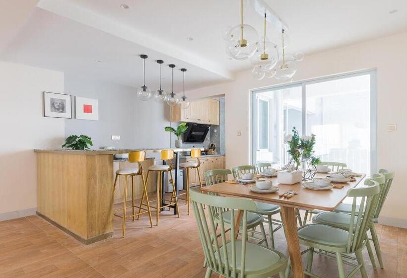 Otel Haikou Qiongshan.haihangcheng