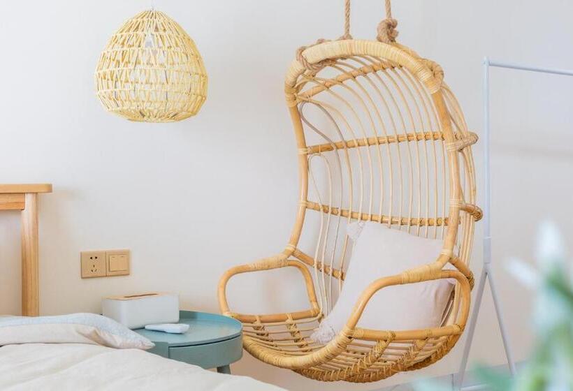 Otel Haikou Qiongshan.haihangcheng