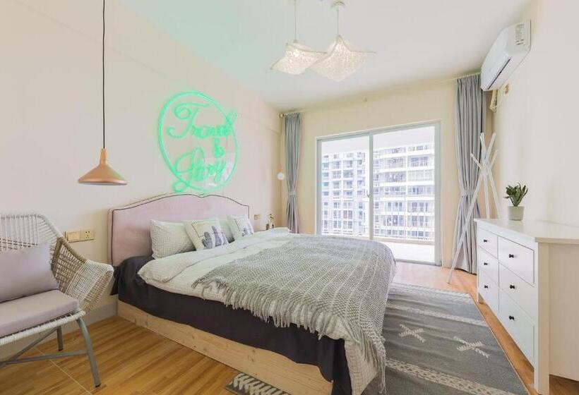 Otel Haikou Qiongshan.haihangcheng